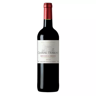 Moulis Ch Tramont Rg 75cl