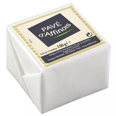 Plie 21% 150g - PAVE D'AFFINOIS