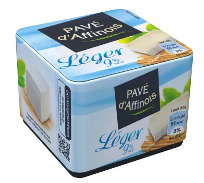 Pave Affinois Leger 9% 175g