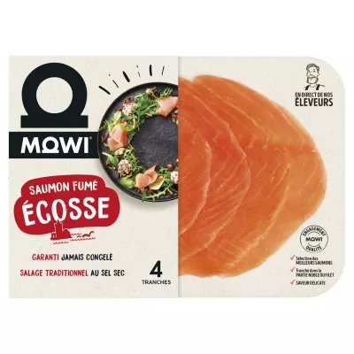 120g SF ECO ASC 4TR MOWI - MOWI