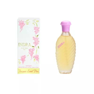 Eau de parfum Paris, Indra - JACQUES SAINT PRES