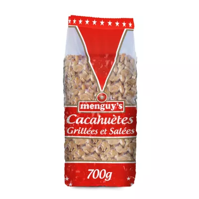 Karanga Zilizochomwa na Kutiwa Chumvi 700g - MENGUY'S