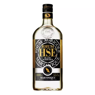 Agricole White Rum AOC Martinique 1L - HSE