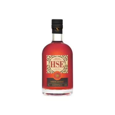 70cl Rhum Ss Bois Amb 40d Hse