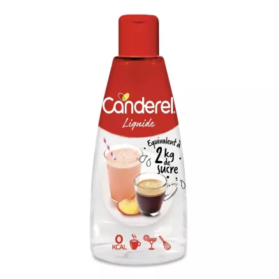 Liquide 200ml -CANDEREL