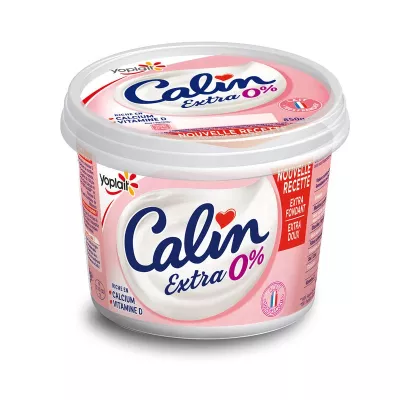 Calin Fresh Cheese 0% Nature 1x850g - Yoplait