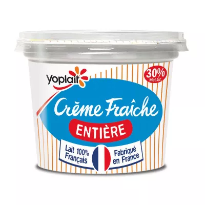 Creme Fraich Epais 30% 450g