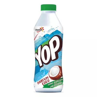 Drinkbare yoghurt Yop Kokossmaak - Yoplait
