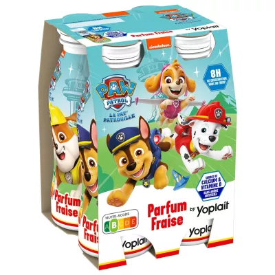 180gx4 Paw Patrol Erdbeere