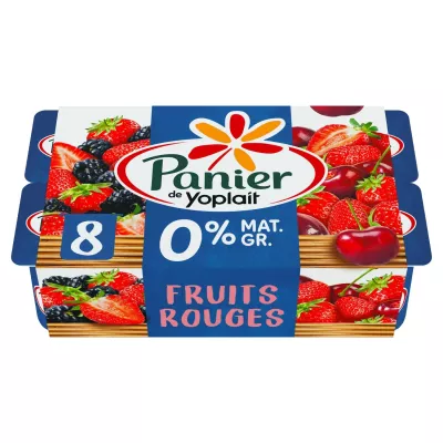 125gx8 Panier 0 mg Früchte Rges