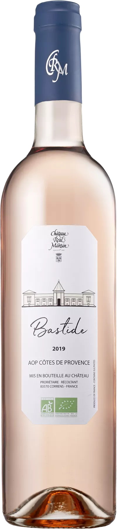 Cdp Ch Real Bio Rs 75cl