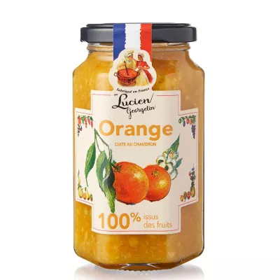 Orange 300g - LUCIEN GEORGELIN