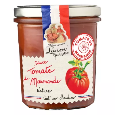 Molho de tomate de marmande 300g - LUCIEN GEORGELIN