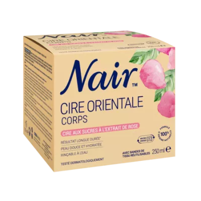Nr Cire Orient Crps Rose 250ml