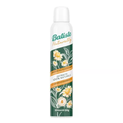 200ml Sh Sec The Cam Natur Ba