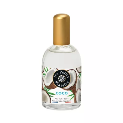Eau De Toilette Al Cocco 110ml - Les Petits Plaisirs