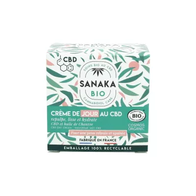 Creme Jr Repulpante Cbd Sanaka