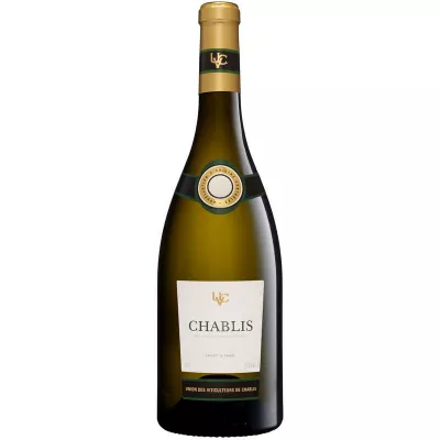 Vin Bianco Chablis, 12,5°, 75cl - UVC