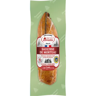 250g Saucisse De Morteau