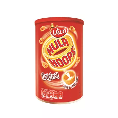 Hula Hoops Original 115g - Vico