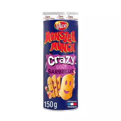 Thịt nướng Mm Crazy Gout 150g