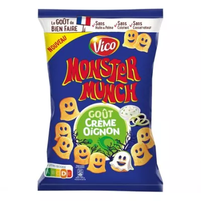 75g Creme Oignon M Munch