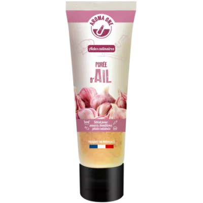Purée D'ail 80g - Aroma One