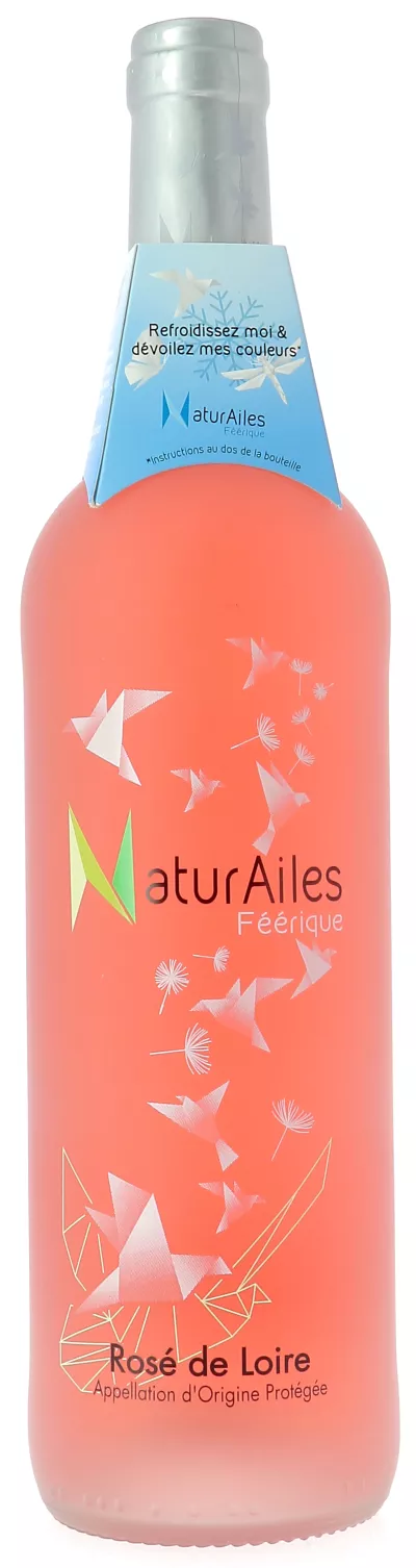 Ros De Loire Natural Rs 75