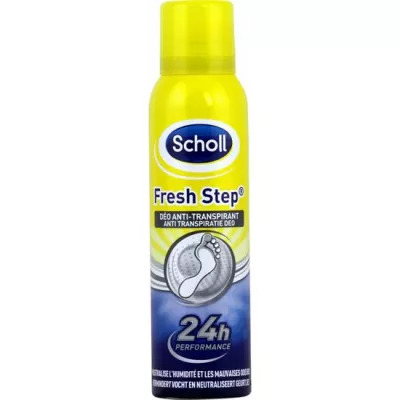 Déodorant poudre Fresh Step 24 h - SCHOLL
