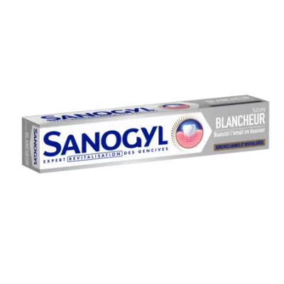 75ml Sanogyl Revitali Blanche