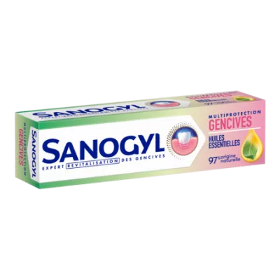 Sanogyl Soin Multiprotection E