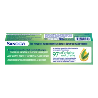 Sanogyl Soin Multiprotection E