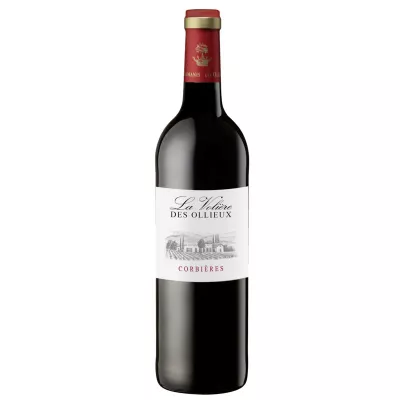 Corbieres Ollieux Rgmil75cl