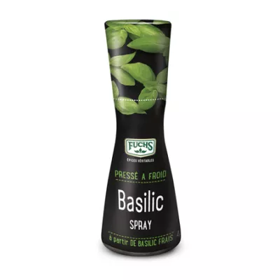 40ml Spray Basilic