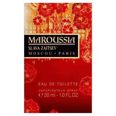 Parfum Maroussia eau de toilette 30ml - SLAVA ZAITSEV