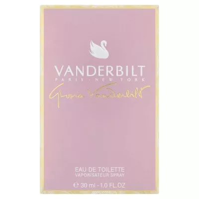 Gloria Vanderbilt Eau de Toilette 30ml Fragrância - VANDERBILT