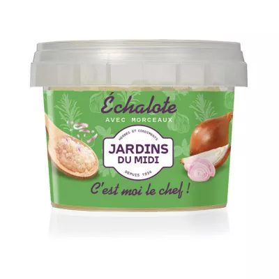 Echalotte Morc&pulp Pot 90g