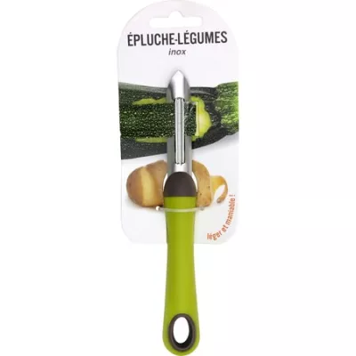 Cm Eplucheur Legumes Inox