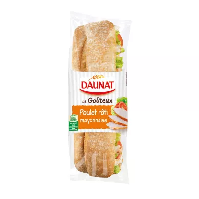 Lekkere Plt Roti Mayo 220g