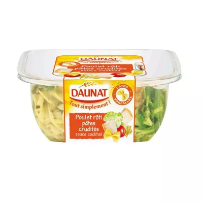 Salade Tt Simple Plt Crud 240g