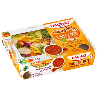 PLT EMM 320G PLT SALAD