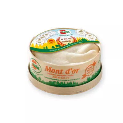Mont Dor Aop Boite Chaude Piec