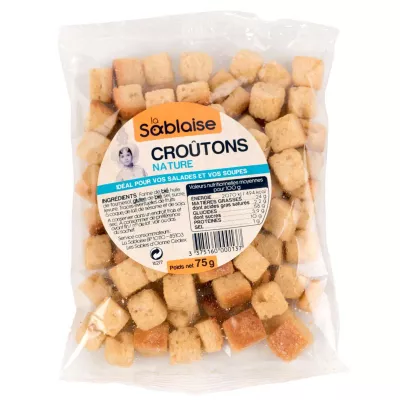 Crouton Nature Sp.soupe 75g