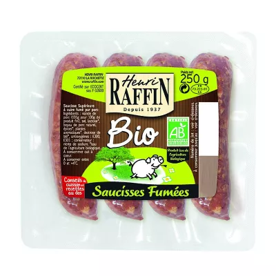 Scisse A Cuir.fum.biox4 250g