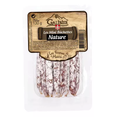 Mini Buchette Nature Cr0quer 1