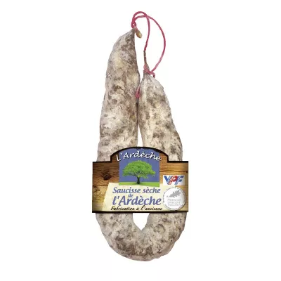 Saucisse Seche Ardeche Igp 300