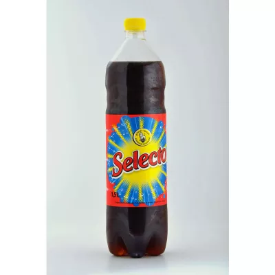 Soda selecto 1,5L - HAMOUD BOUALEM
