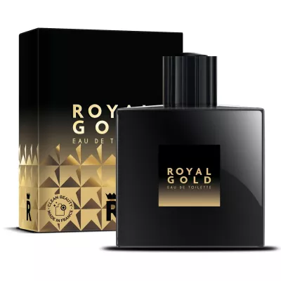 Royal Gold eau de toilette para homem 100ml - ARNO SOREL