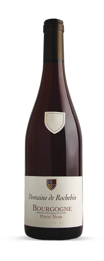 Vino Tinto Borgoña, 12%, 75cl - DOMAINE DE ROCHEBIN
