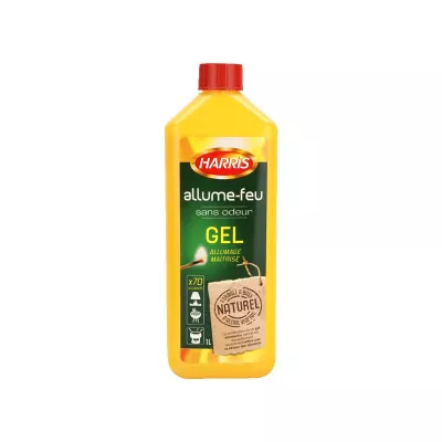Gel Allume Feu Naturel 1l